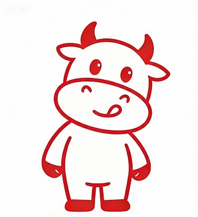 将上图的红色圆形背景改为白色