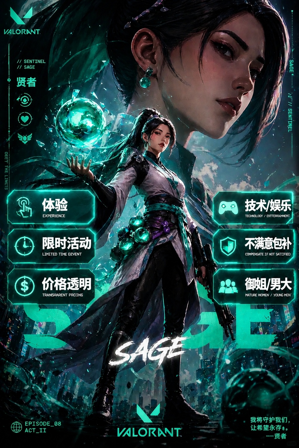 创意预览图