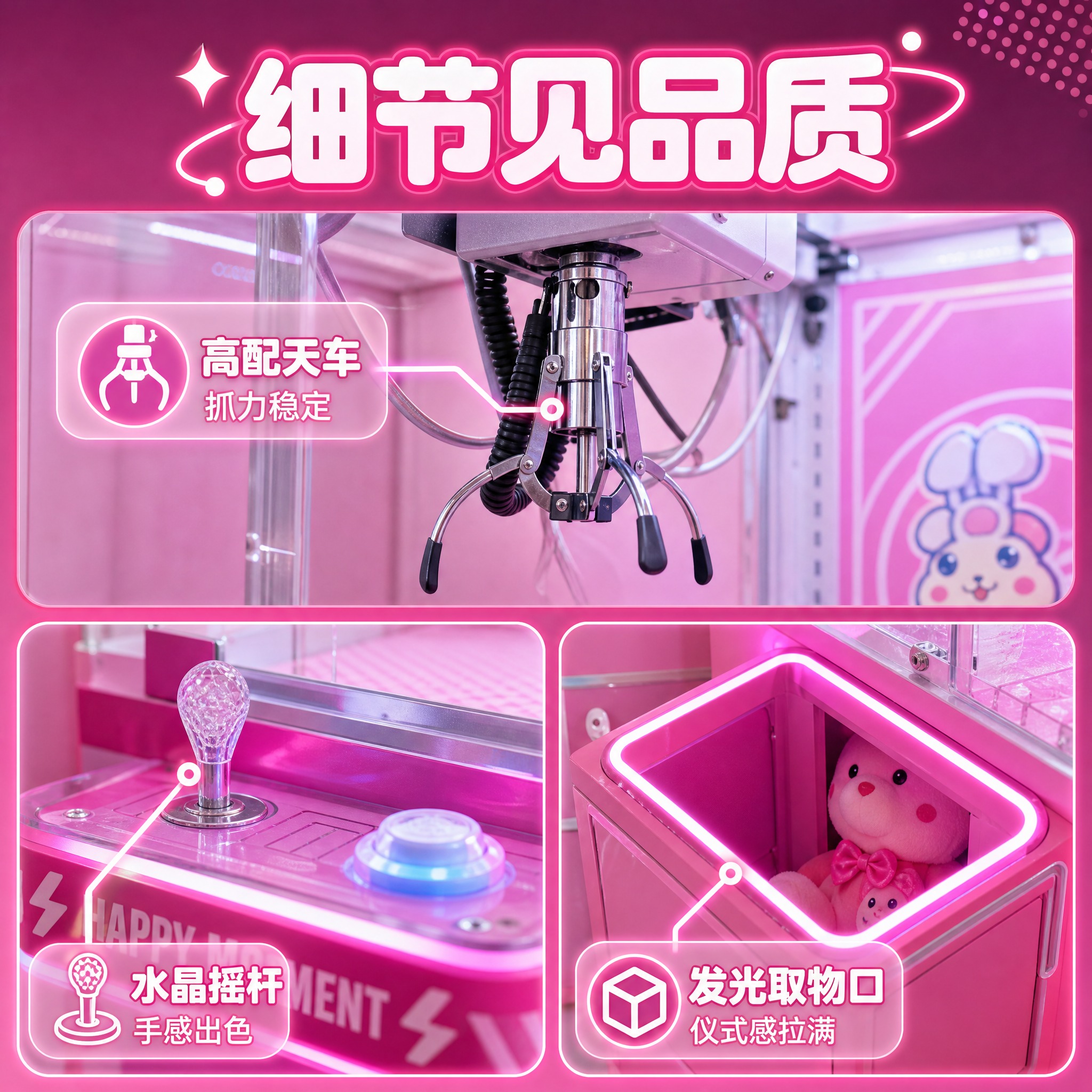 [主图-3] 细节质感展示，突出做工和关键部件细节。 [统一基… - 图片创意预览