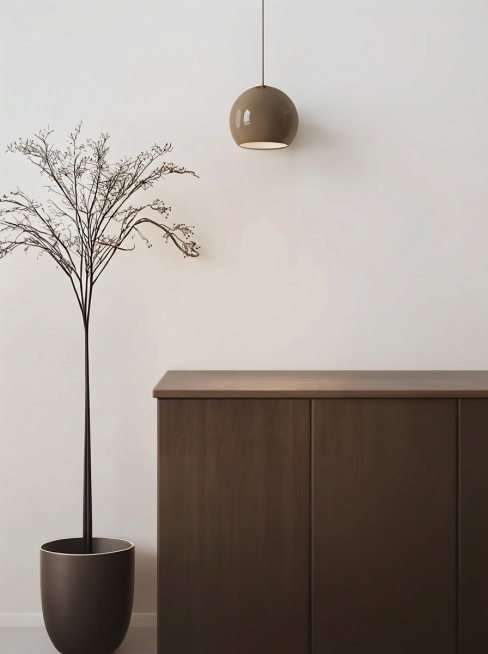 桌面上的物品和墙面的画去掉预览效果