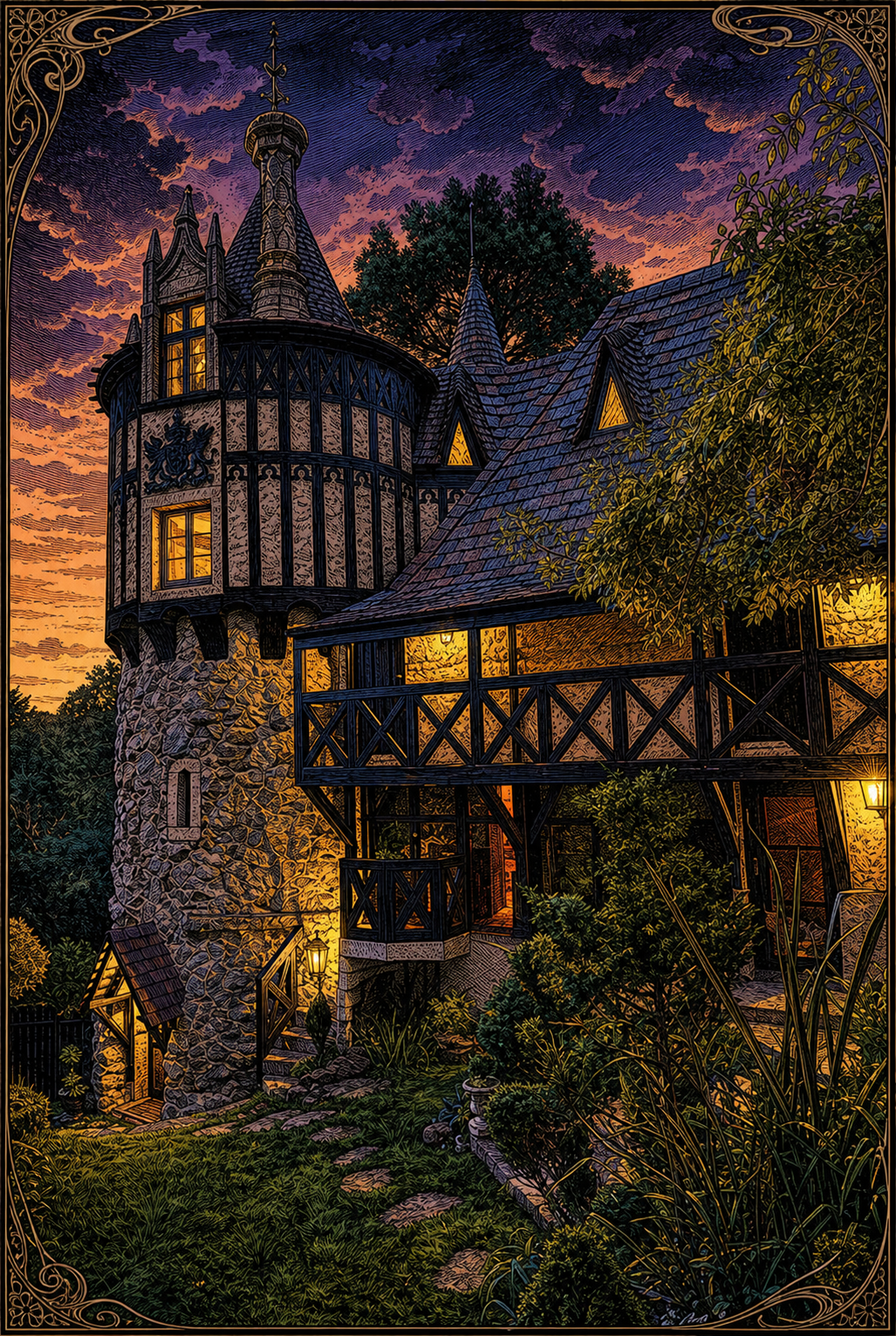 创意预览图