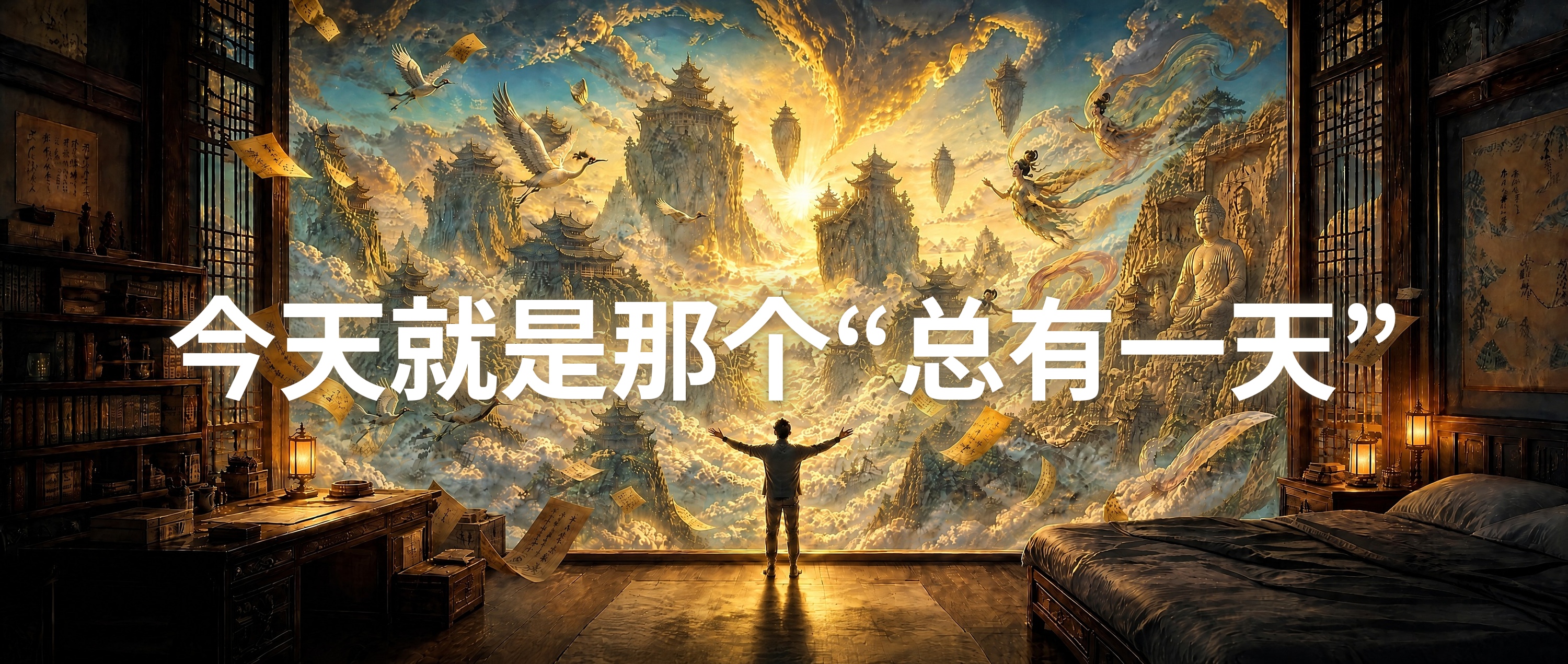 稿定 AI 图片作品 - 图片创意预览