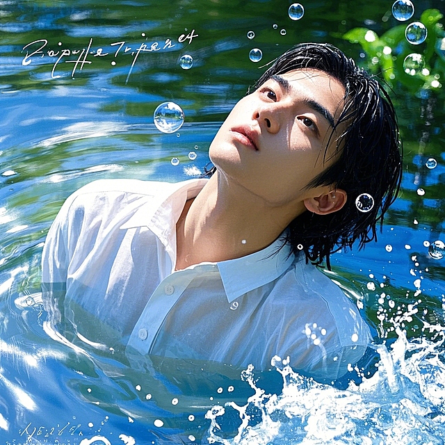 一个年轻男人，白衬衫