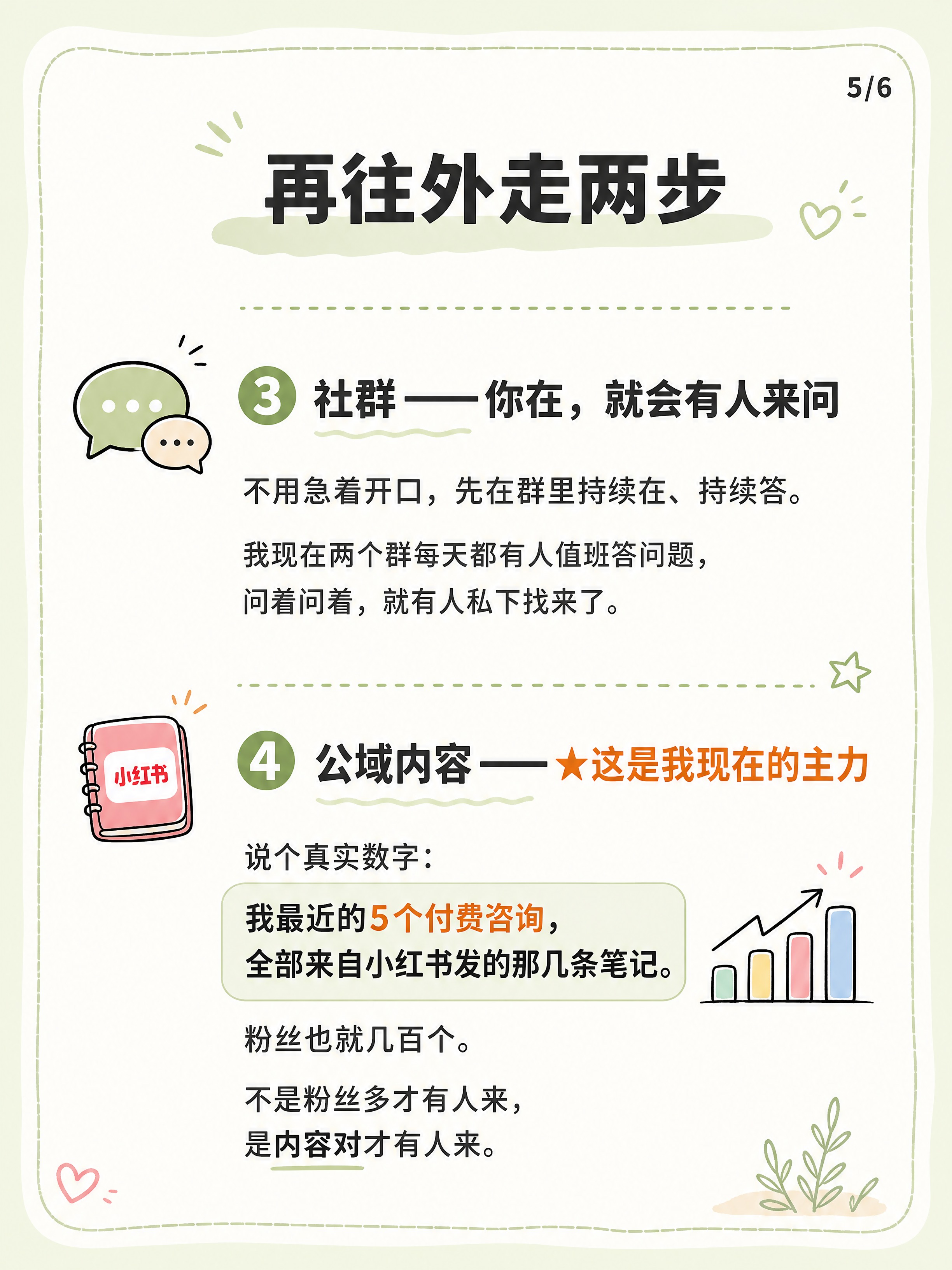 小红书笔记内页图文，清单式排版，ins清新风格，浅色底+大字+… - 图片创意预览