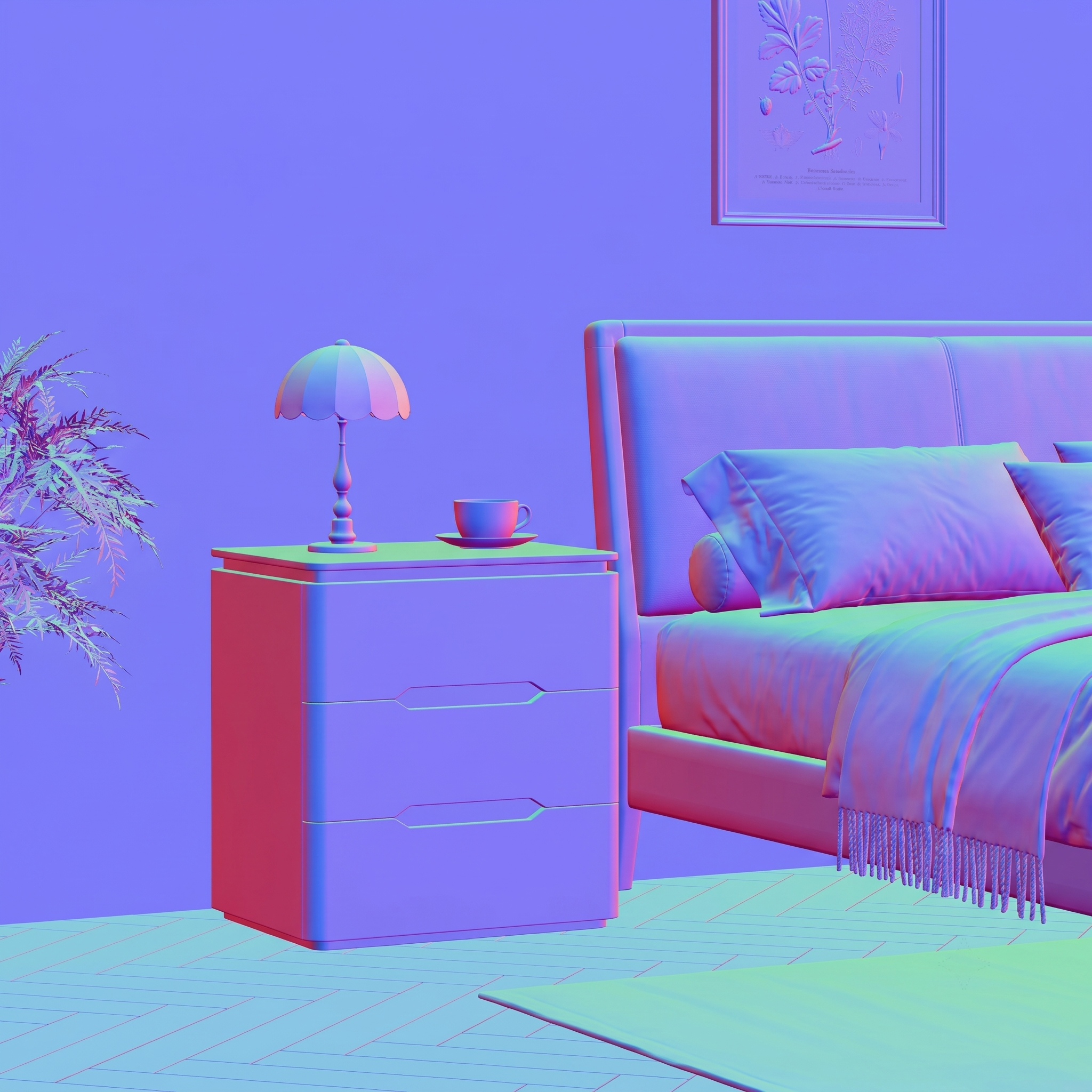 创意预览图