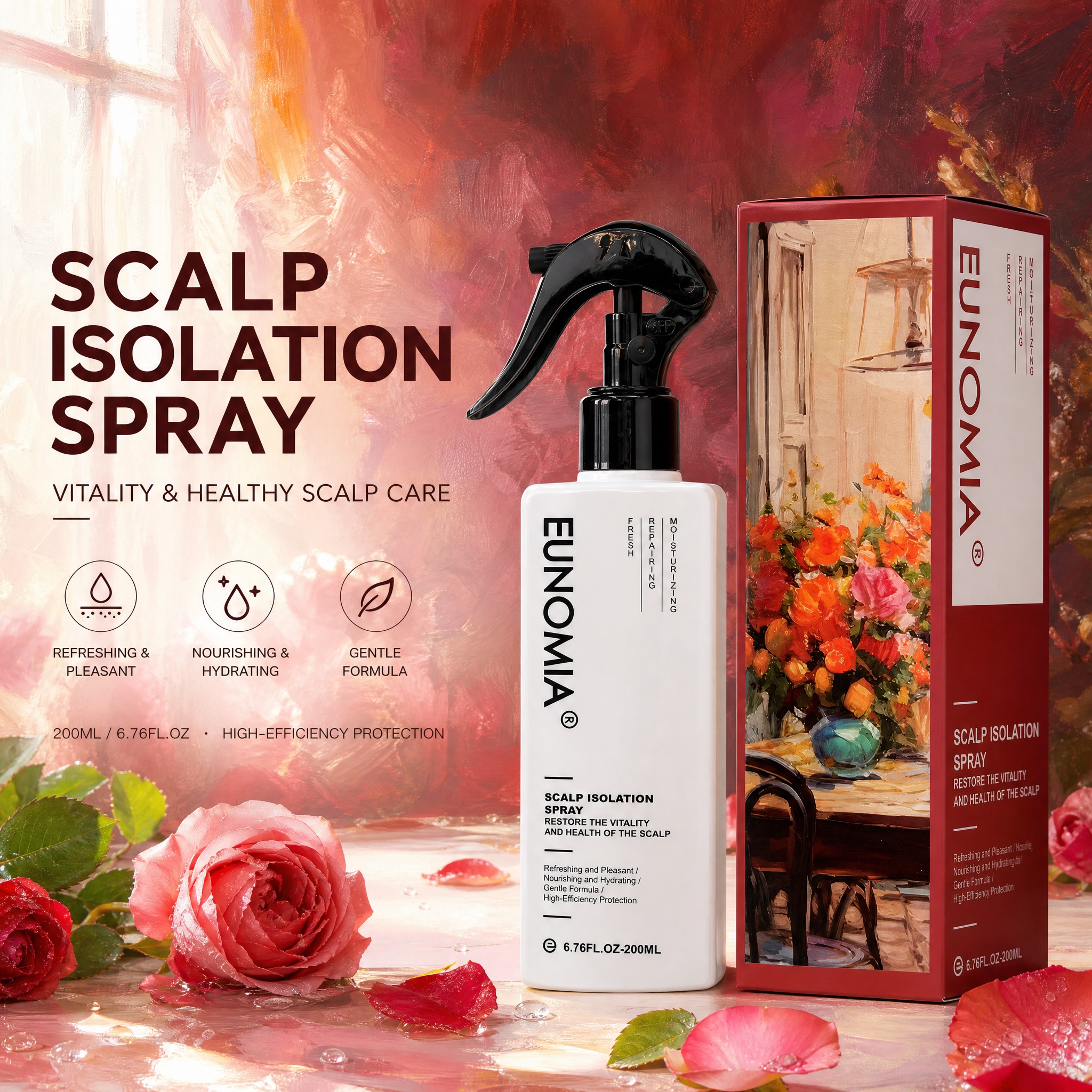 [宣传图-4] EUNOMIA Scalp Isolation… - 图片创意预览