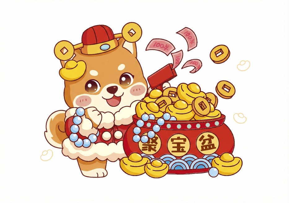 帮我把图中的小马换成小狗预览效果