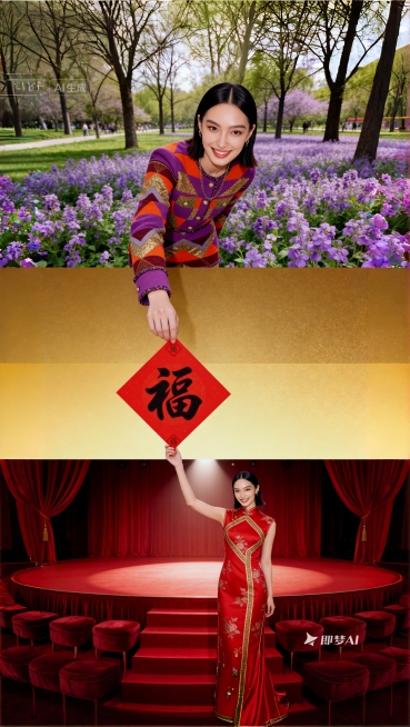 预览效果