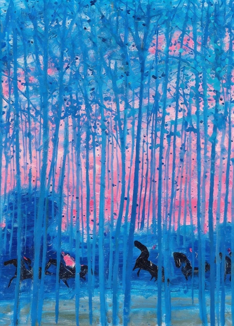 把图片上的白色的字消除预览效果