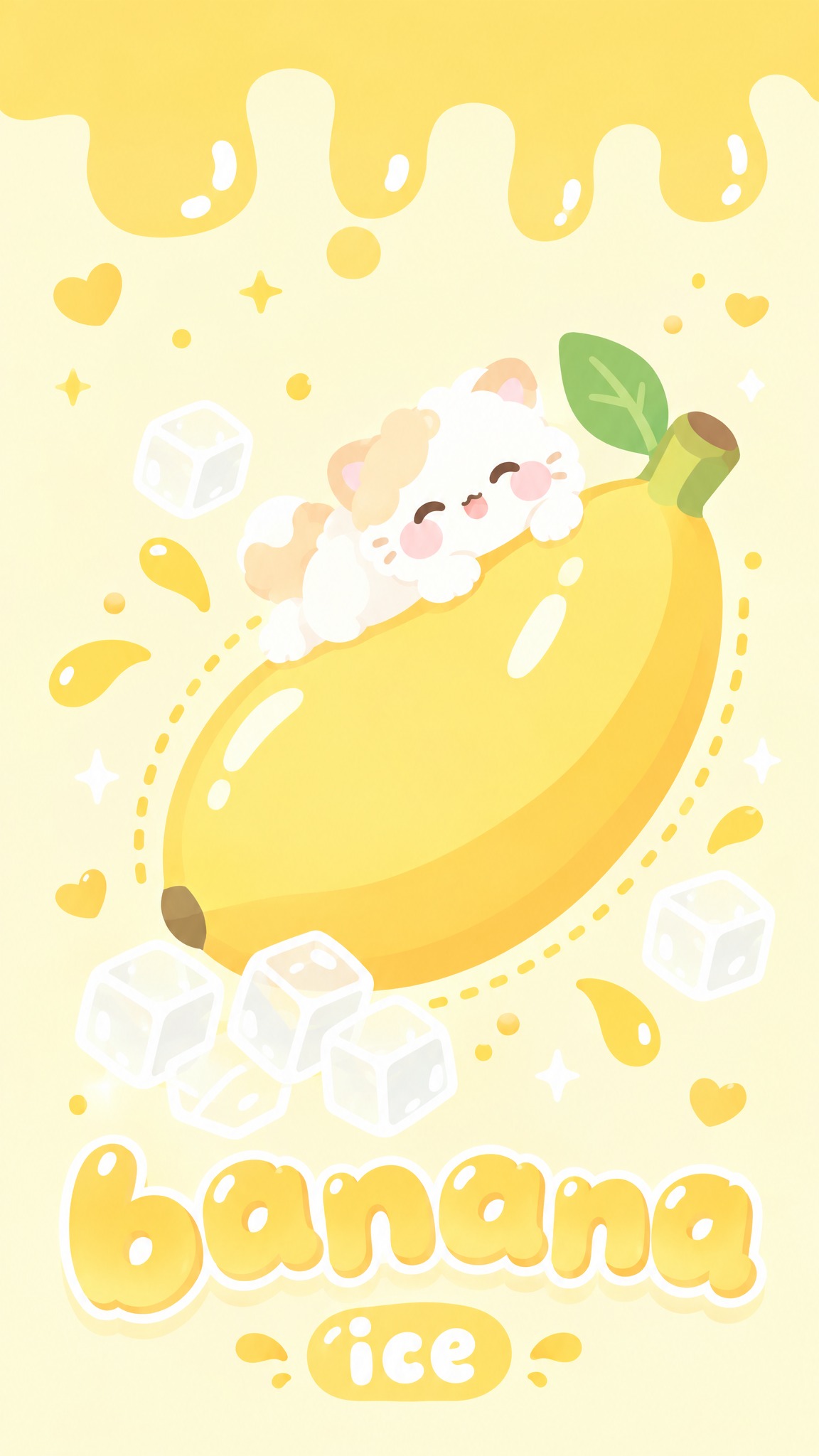 可爱Q版水果卡，色彩清新迷人 - 图片创意预览