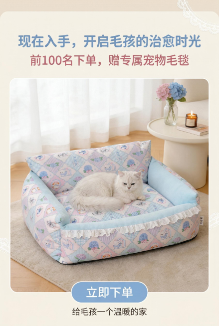 2:3竖屏，杂志级精致排版，高转化视觉风格，严格还原上传的产品图，包括包装设计、颜色、LOGO位置、文字内容、图案元素等所有细节，产品在真实物理空间里与其他物体的大小关系视觉协调，比例1:1。画面中心预览效果