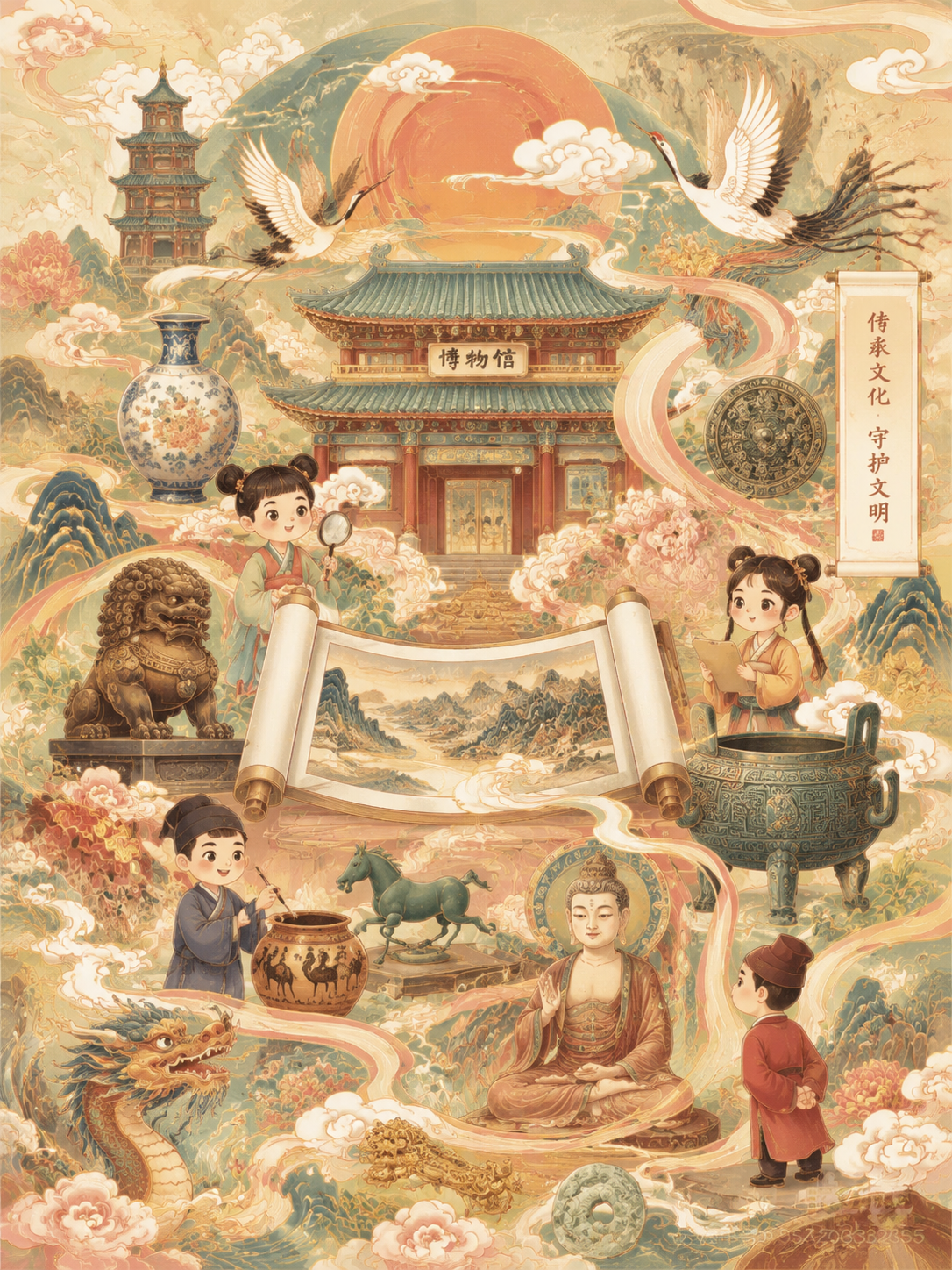 创意预览图