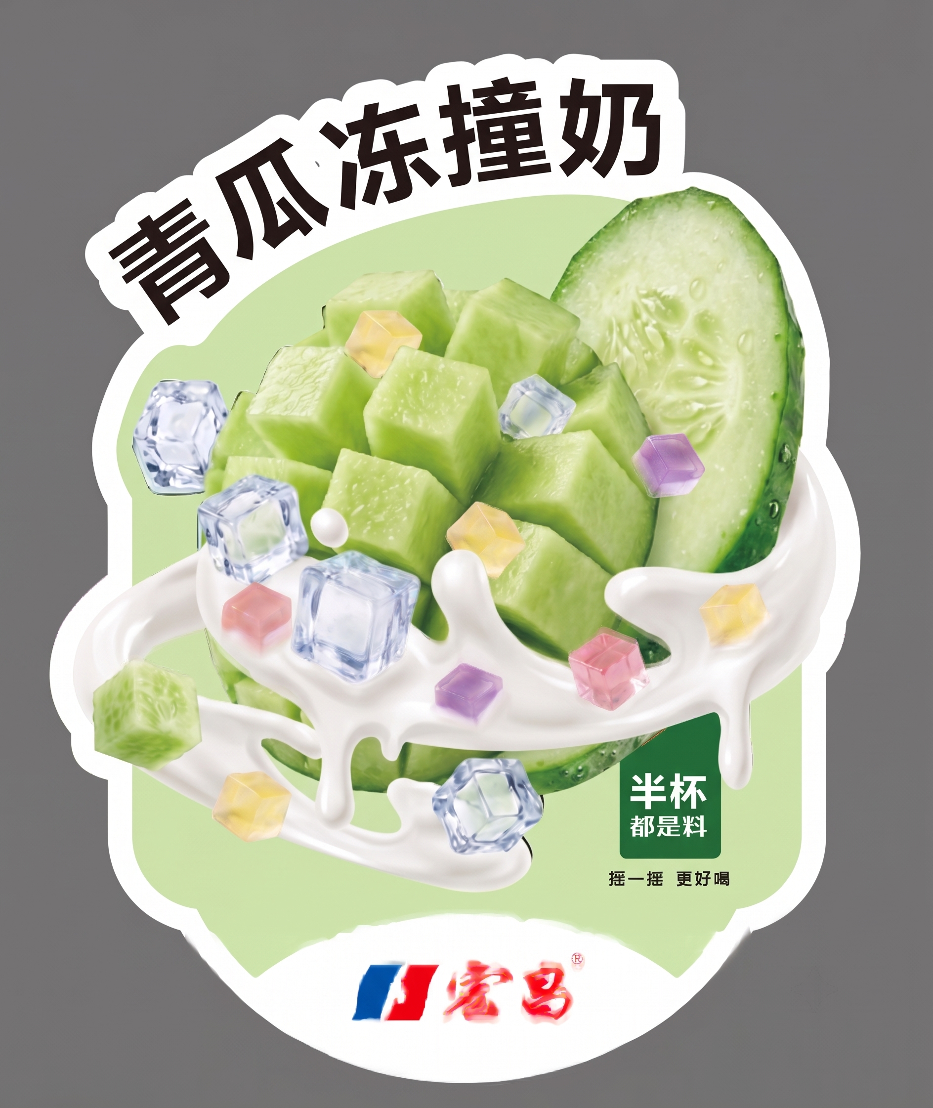 创意预览图