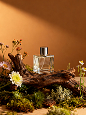 商品图处理｜美容美妆商品图｜自然风格