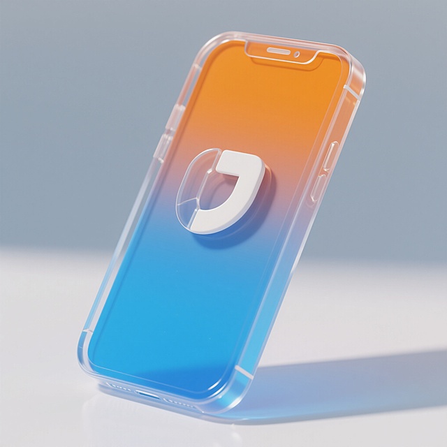 科技感十足的软3D风设计，渐变色彩与立体图标完美融合，展现未来科技美学。