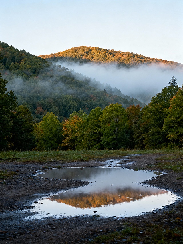空山新雨后，天气晚来秋
