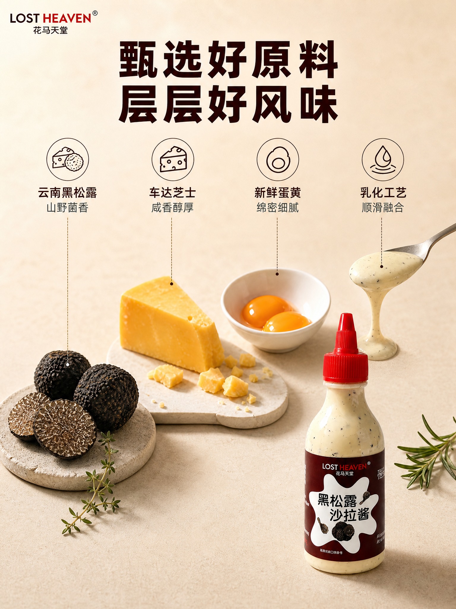 [主图-2] 原料溯源图，展示四大核心原料，建立品质信任感。… - 图片创意预览