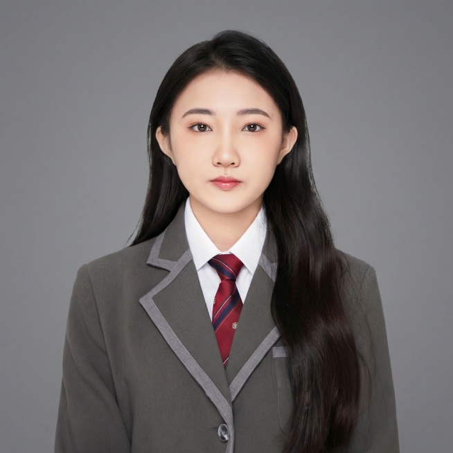 将图片底色修改成中灰色，人物不变预览效果