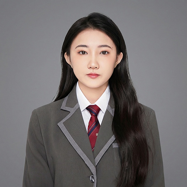 将图片底色修改成中灰色，人物不变