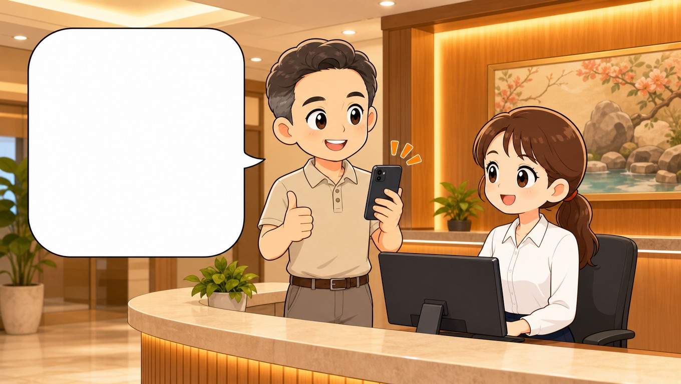 [人物参考] 使用【图6】中间的中年男性老板形象（穿休闲pol… - 图片创意预览