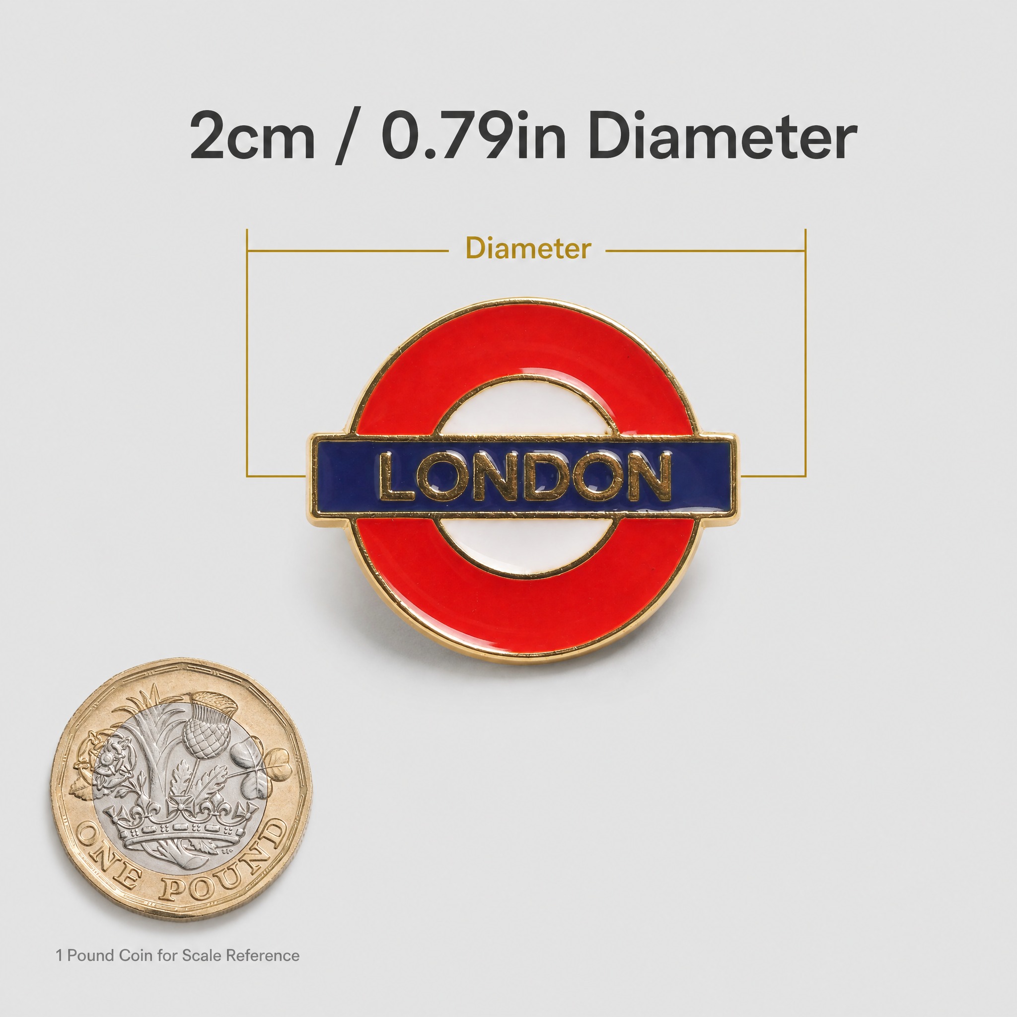 [主图-4] London Underground Round… - 图片创意预览