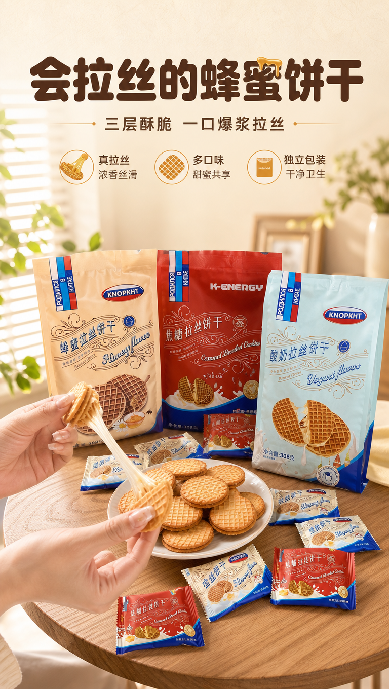 [商品] 使用【图1】【图3】【图5】【图6】【图10】蜂蜜味… - 图片创意预览