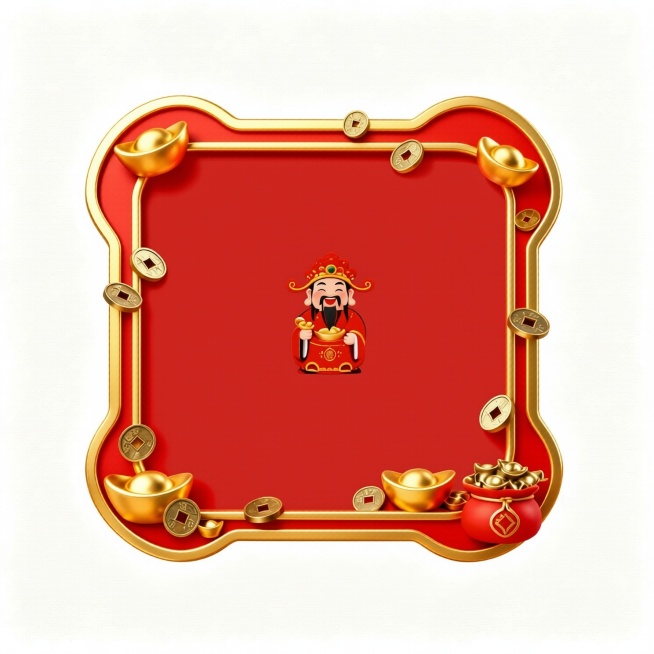 这是一个二维码框。请帮我把里面的二维码改为纯色填充。预览效果