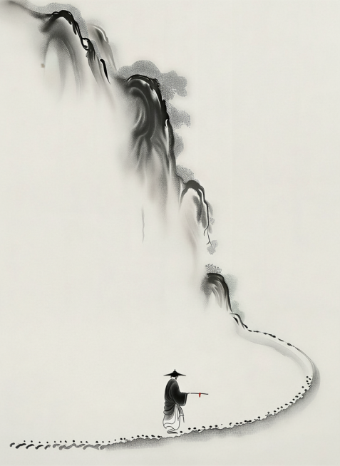 去掉文字和红章，改成白色背景预览效果