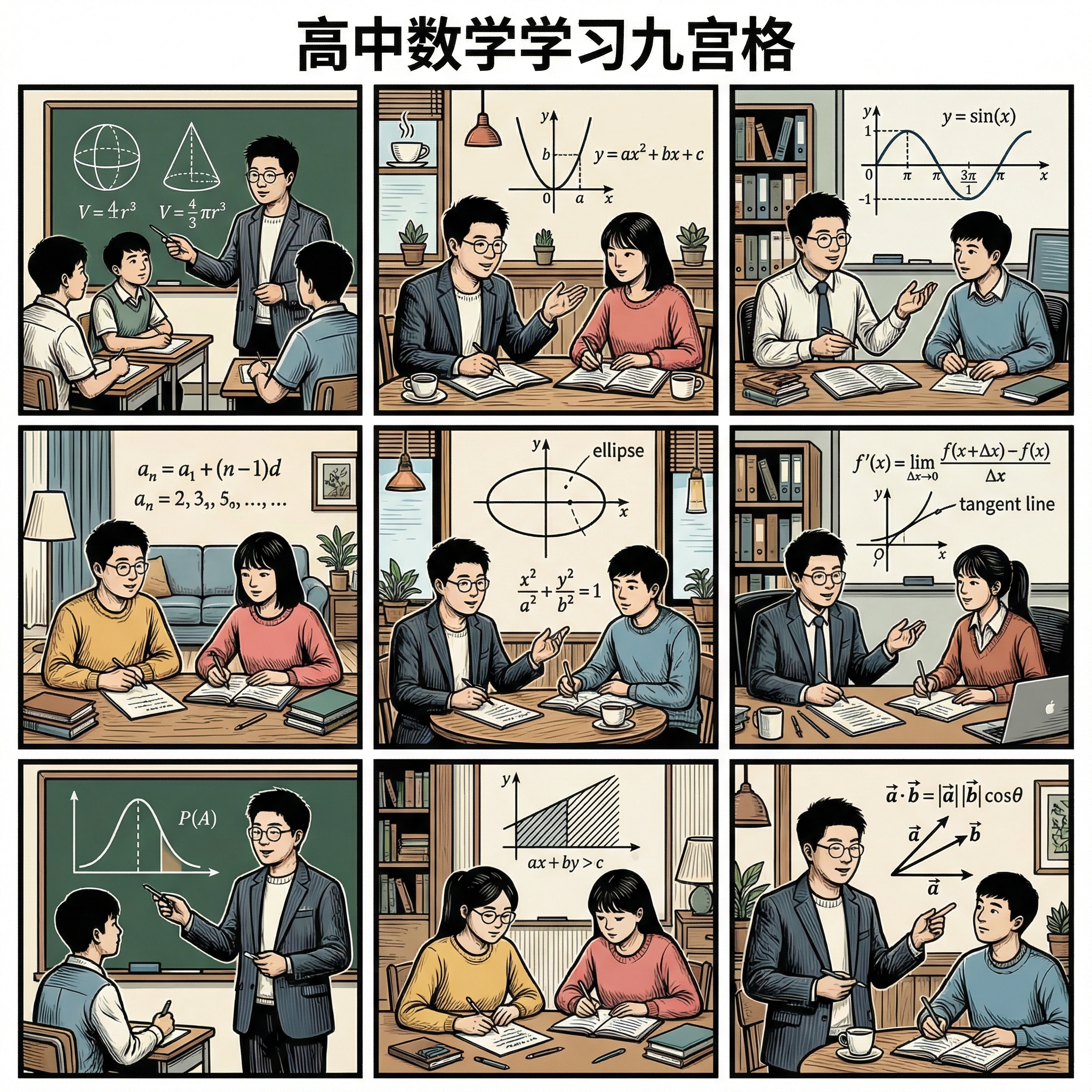 创意预览图
