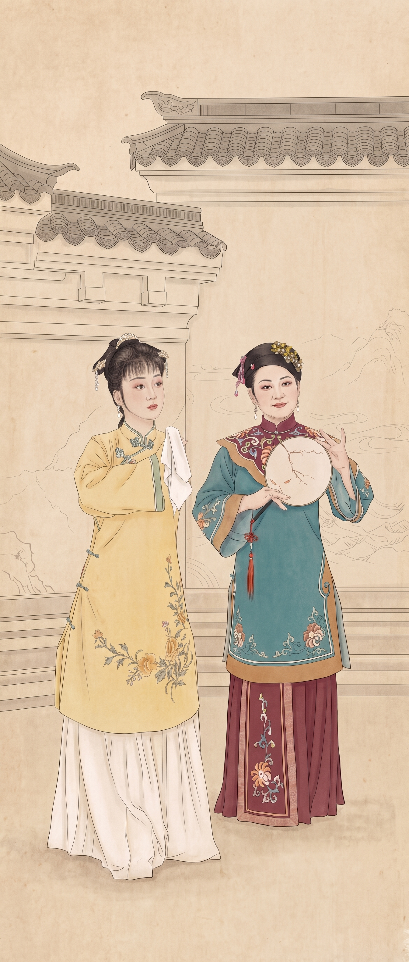 创意预览图