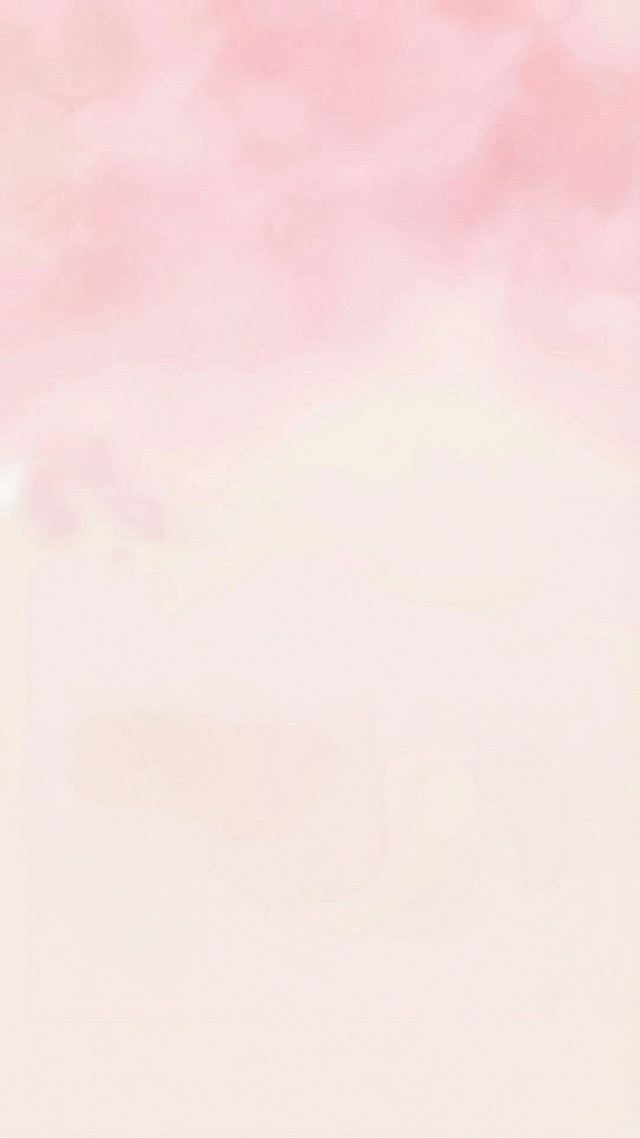 整体色调改为淡粉色