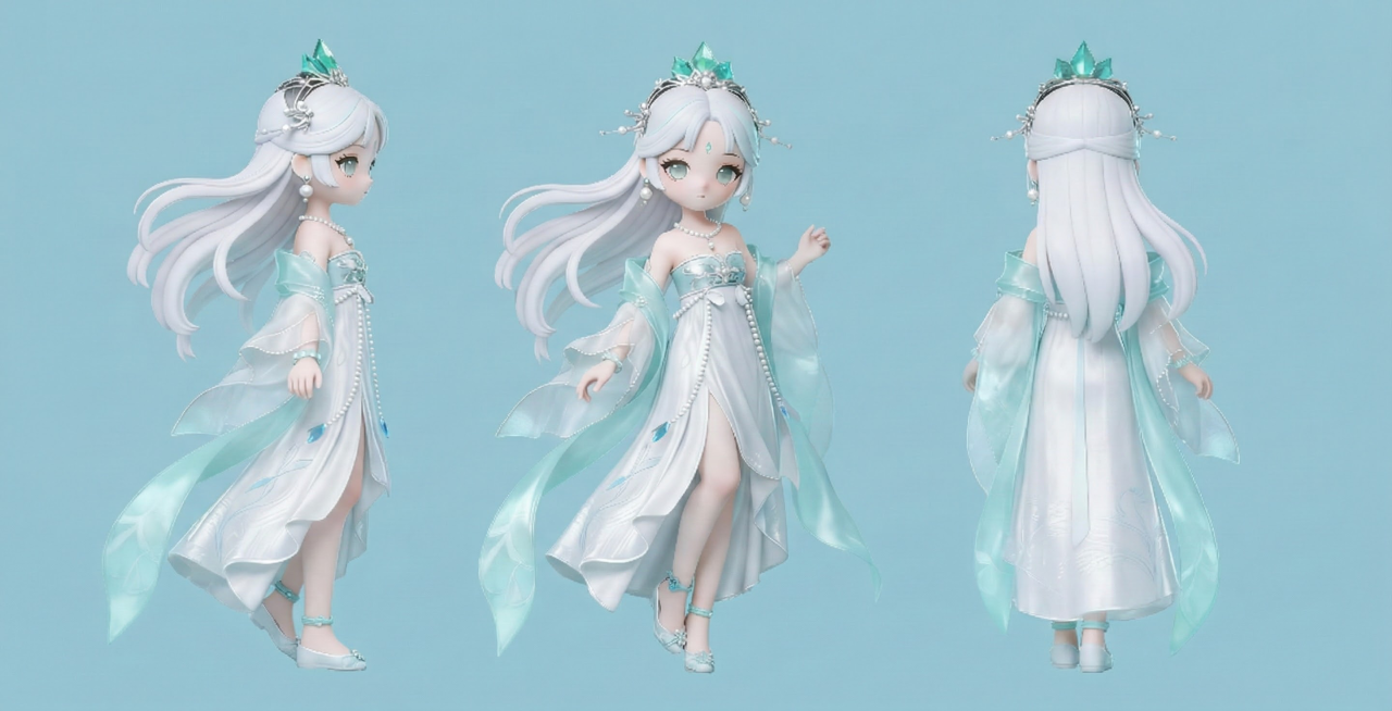 帮我把背景改为纯色的背景预览效果