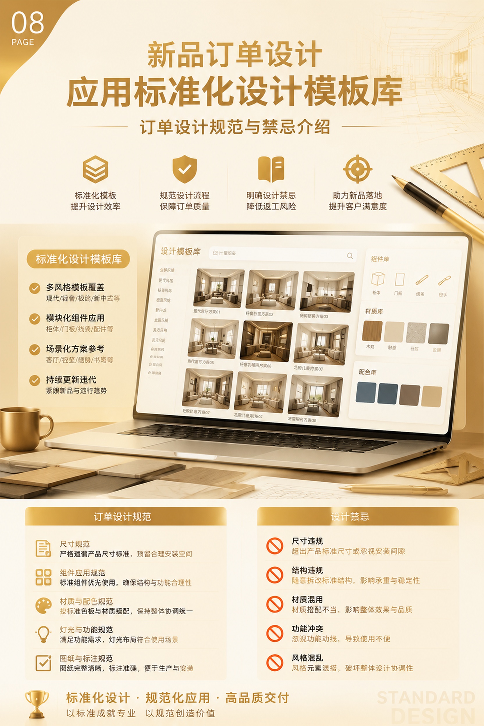新品生产工艺标准（核心：标准化、易生产、低损耗、零返工） 基… - 图片创意预览