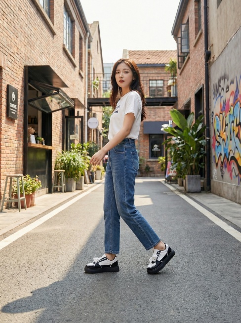 去掉图片顶部和底部的所有文字，保持画面其他部分不变预览效果