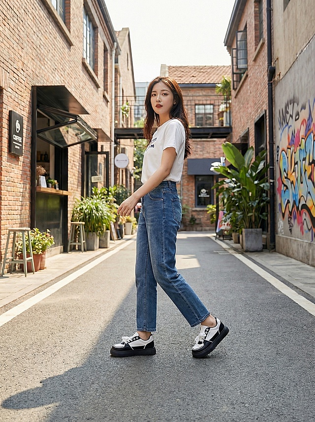 去掉图片顶部和底部的所有文字，保持画面其他部分不变