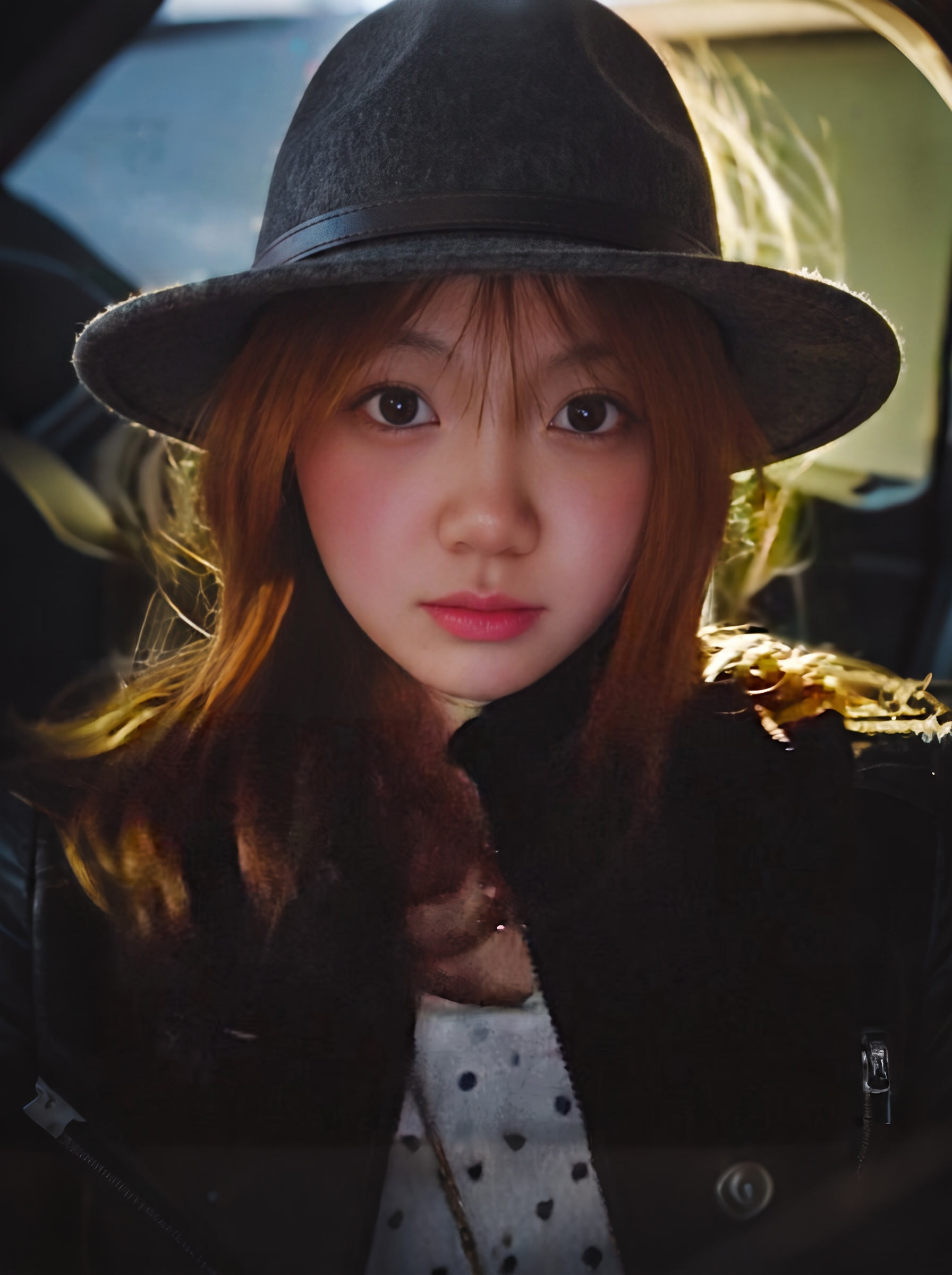 加帽子 - 图片创意预览