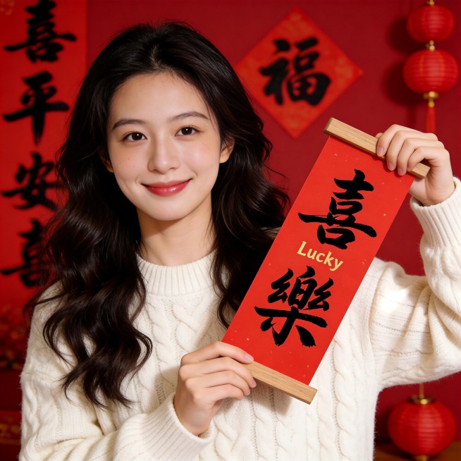 预览效果