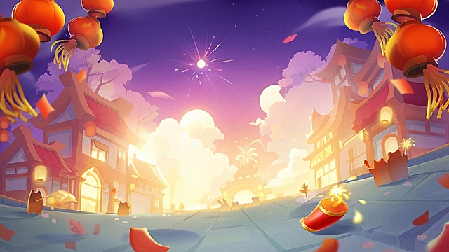 去掉这些涂抹处，并根据原图风格，把背景补充完整