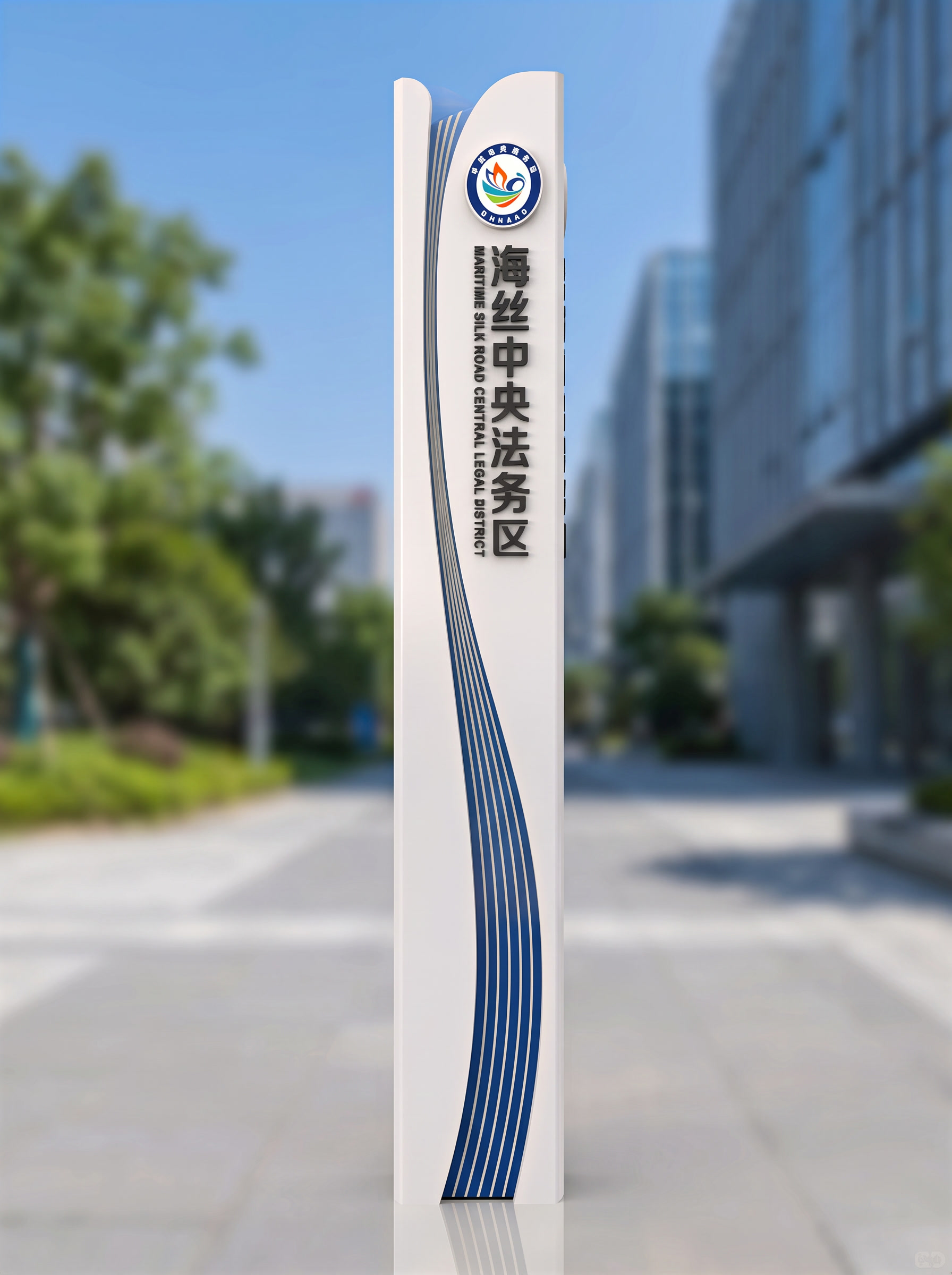 改成正面透视 - 图片创意预览