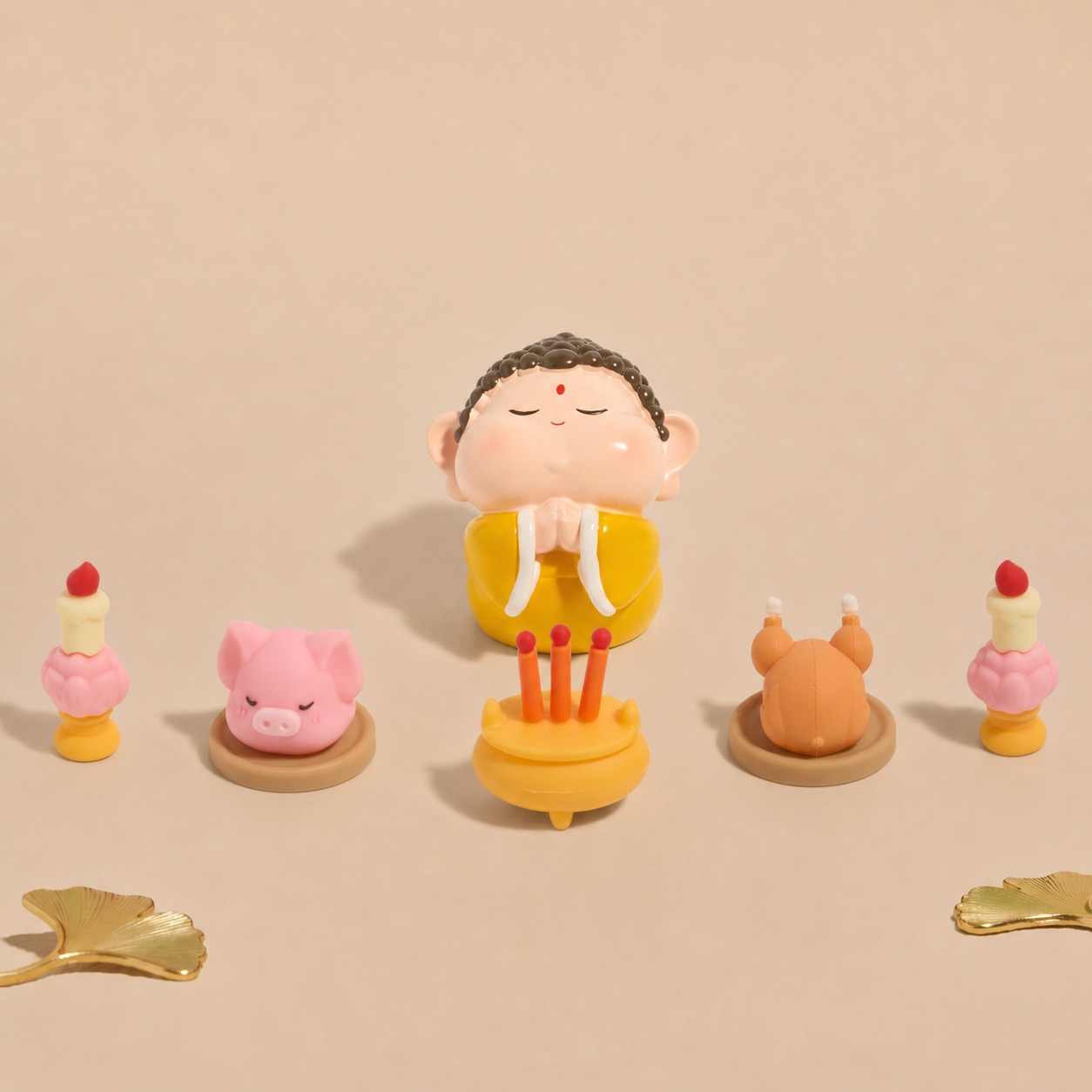 稿定 AI 图片作品 - 图片创意预览