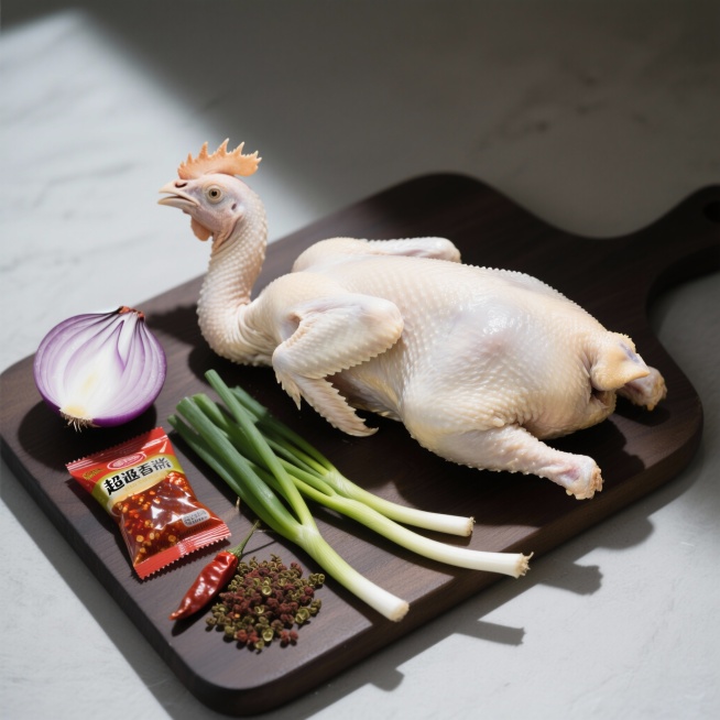 汤料包换成辣椒油包，生成十张预览效果