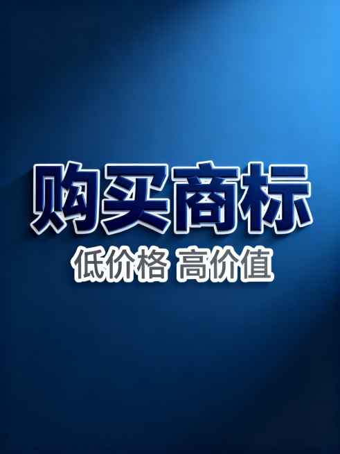 购买商标，低价格 高价值   ，整体居中，购买商标这三个字重点突出，生成30个预览效果