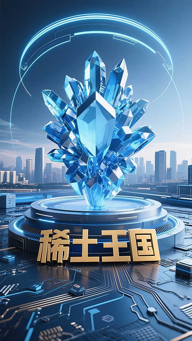 赣州稀土王国