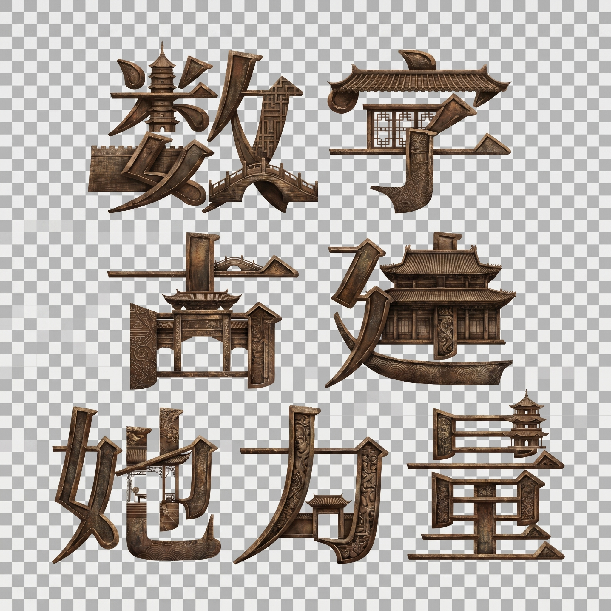 创意预览图