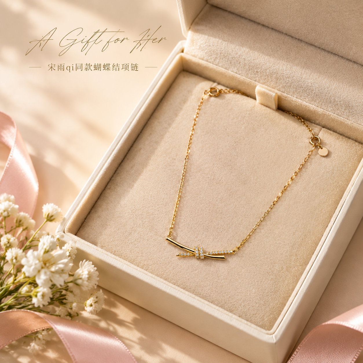 [主图-5] 礼赠氛围 场景搭配展示 [统一基调] 高清真实商… - 图片创意预览