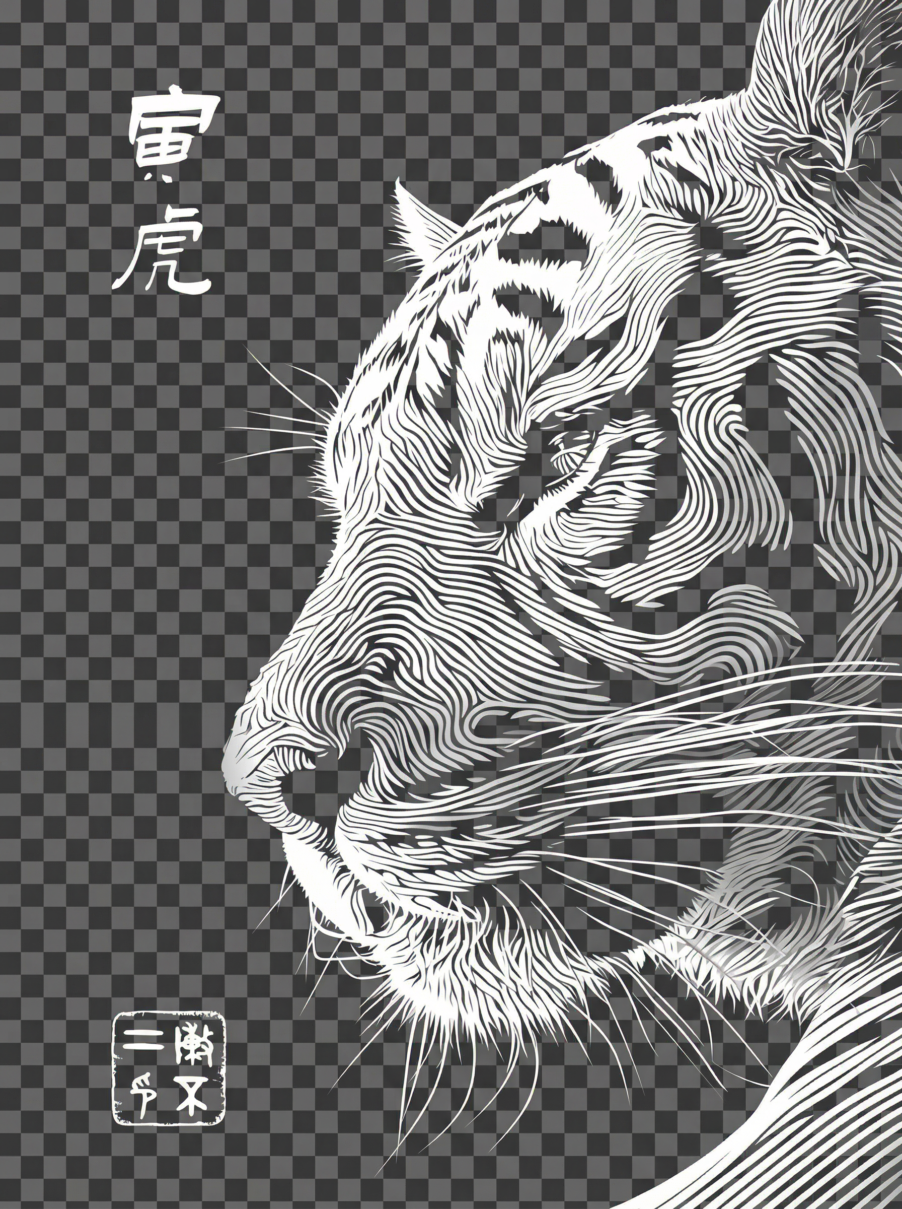 创意预览图