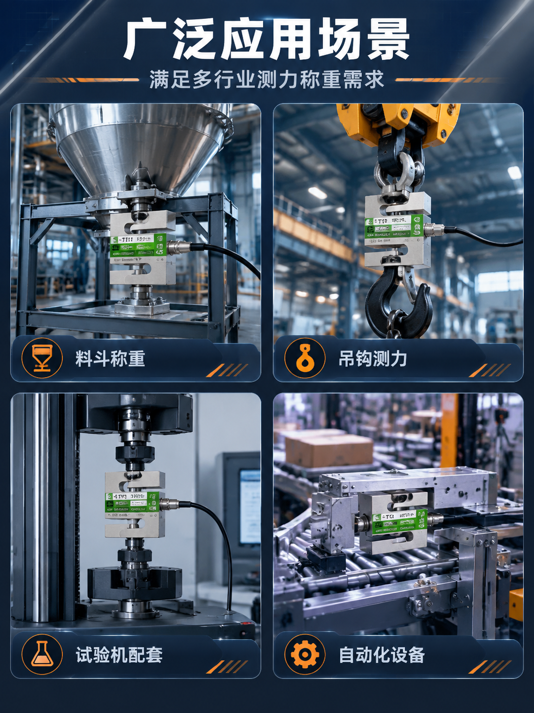 [商品] 使用【图1】中的S型拉压力传感器；保留S型金属结构、… - 图片创意预览