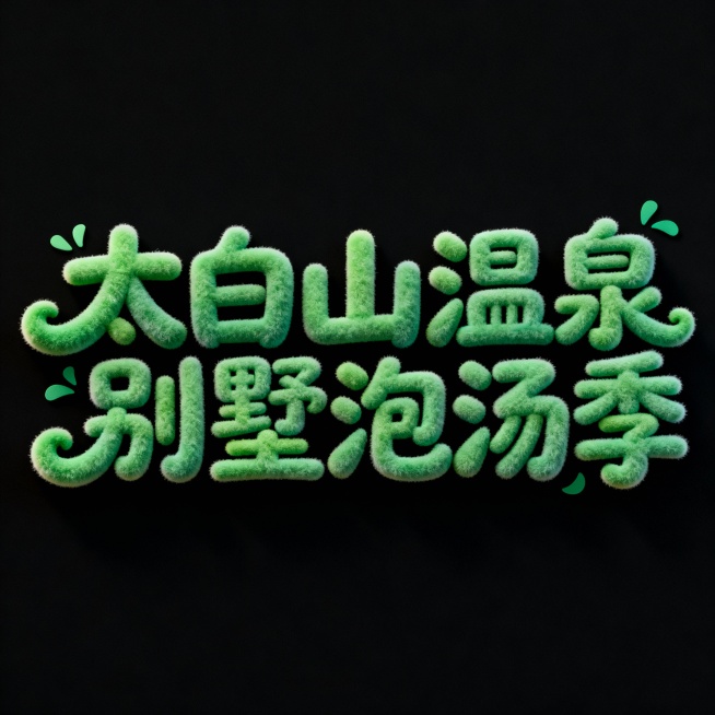 颜色换个深绿色预览效果