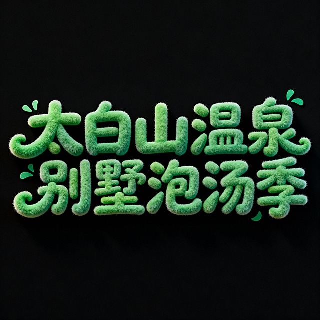 颜色换个深绿色