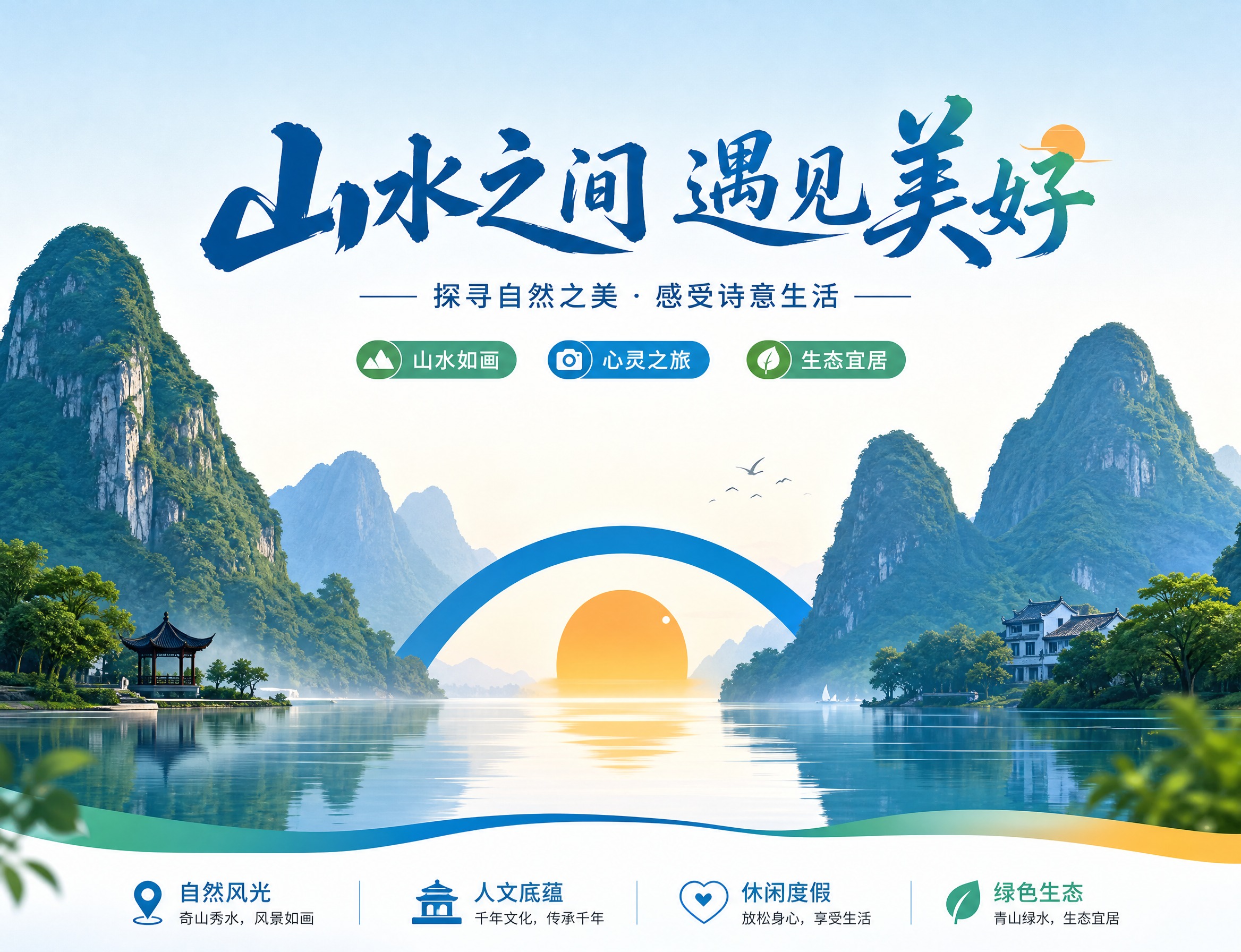 视频号封面海报，专业咨询感+场景化生动+科技温度风格，高清商用… - 图片创意预览